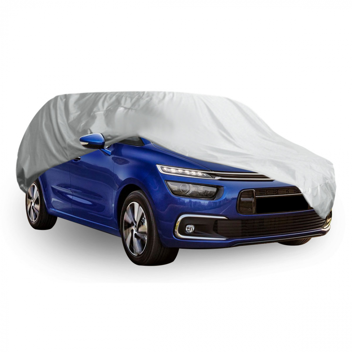 C4 - Citroën tailor-made car covers: for indoor or outdoor use